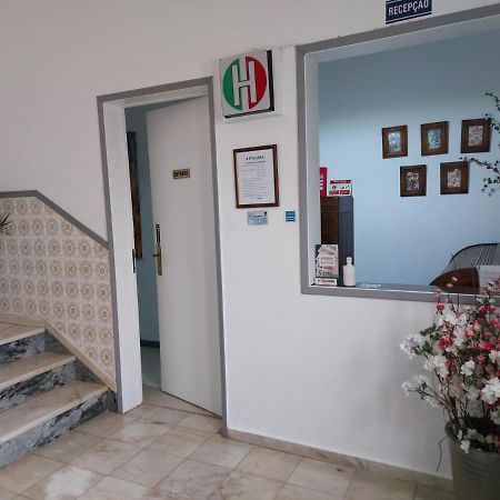 Hospedaria A Italiana Moura Exterior foto